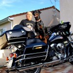 BONNIE BLACK BIKE E DOMINIQUE BAUGET FRANCIA (ILO X DELA)