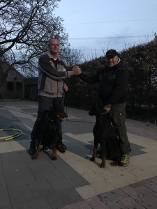 THEO DEKKER E VITO MANDUCA
